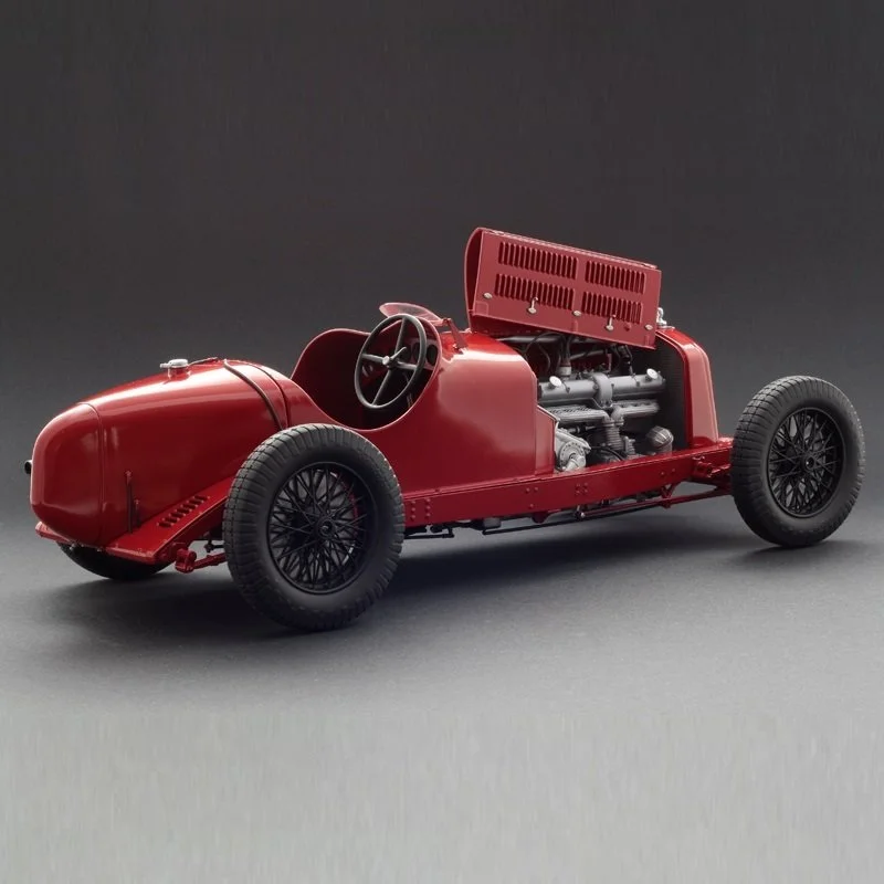 鉄道模型 Alfa Romeo 8C 2300 Monza 1:12 ITALERI ITALERI - ALFA ROMEO 8C 2300 Monza